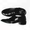Mens formal/business black shoes 8/42 