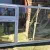 PVC brand new double glazed window for sale 