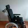 Recliner wheelchair 