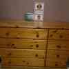 Chest of drawers  