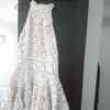 White Lace Summer Dress - Pretty Little Thing Size 10 