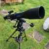 Refractor scope bresser Telescope 70mm 
