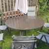 Garden table and chairs  