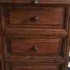 3 drawer side locker  