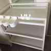 Ikea changing table - impeccable with accessories 