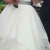 Wedding Dress size 10 