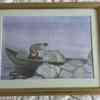 5 Shay Maguire framed watercolours 