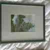 Margaret Meaney framed oil paintings 
